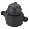 Badger Flowmeter,120gpm,150psi,12-5-8 in. 103-2283