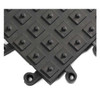 Wearwell 18 in W x 18 in L, 10 PK 552