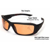Edge Eyewear XH610-TT