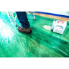 Surface Shields Floor Protection,36 In. x 250 Ft.,Green FS36250