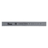 Band Saw Blade, 13 ft. 6 in L, 1" W, 2/3 TPI, Carbide, 0.035" Thick