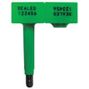 ISO 17712: 2013 High Security Bolt Seal,Laser Marked, Blue, PK200  1061066