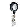 Brady Badge Holder,Strap,1 1/4 inH 95075