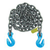 B/a Products Co 5/8 Grade 100 Tagged Recovery Chain 10Ft G10-5810SGG