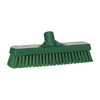 Vikan 12"L Polyester Replacement Brush Head Deck Brush 70602