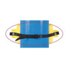 Enpac Lower Strap,22 In.,LLDPE,For 7202-YE 7205-BK