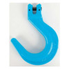 Yoke Foundry Hook,G100,Clevis,8800 lb. X-046-10