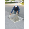 Ultratech Drain Seal,36 In. L,36 In. W 2202