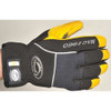 Cold Protection Gloves, Pigskin Leather Palm, Heatrac Lining, Gold, M ( 8 )  2960-4