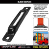 Snap-Loc Logistic Strap Anchor,Steel,1000 lb. SLSB