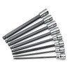 Sk Professional Tools Socket Bit, Steel, 3/8 in, TpSz 5 mm 45965