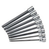 Sk Professional Tools 3-8 in Drive Ball Hex Socket Metric 5 mm Tip, 7 in L 45965