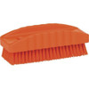 Vikan 4-57-64"L Polyester Block Hand and Nail Brush 64407