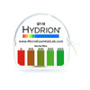Hydrion Quat Test Kit,7 1/2 in L,1/4 in W Quatstart
