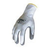 Cut Resistant Coated Gloves, Cut Level A3 ,Nitrile ,Smooth ,M 1 PR