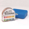 Hydrion pH Paper,Jumbo Refill,pH 0-13 JR113