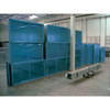 3 mil Duct Protection Film, 36 in W x 200 ft L, Adhesive Back, Blue  DCR336200B