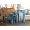 3 mil Duct Protection Film, 36 in W x 200 ft L, Adhesive Back, Blue  DCR336200B