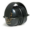 Golden Eagle Folding Ear Muffs, 27 dB NRR, General Purpose, Black