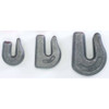 B-a Products Co Hook,Weld-On,Grab,4700Lb 11-516WGH