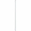 Remco 53" Drain Brush Handle, 1 1-4 in Dia, White, Fiberglass 6053DRN