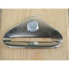 Bulk-Strap Anchor Plate,1-1-2 to 2.,SS,PK2 AP15-2SS
