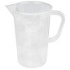 Dynalon Beaker,1 L,181 mm H,117 mm Dia 326485-1000