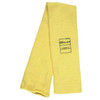 Mcr Safety Cut Resistant Sleeve,22 in. L,Yellow 9379