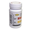 Industrial Test Systems Test Strips,pH,2-12ppm,PK50 481104