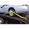 B-a Products Co Tie-Down Strap Set,Ratchet 38-200C
