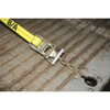 B-a Products Co Tie-Down Strap Set,Ratchet 38-200C