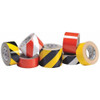 Floor Marking Tape, Polyester, Solid, Black, 2 in W., 8 mil Thickness  104310