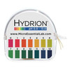 Hydrion pH Paper,15 ft L,1/8 in W,0 to 13 pH M1313