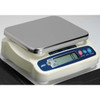 A&d Weighing Digital Compact Bench Scale 5000g Capacity SJ-5001HS