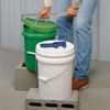 Manufacturer Varies Pail Opener,Steel Bucket,Buster Basco BB-50