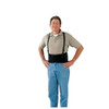 Valeo Back Support,Elastic,L VI4675LGWWGL