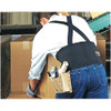 Valeo Back Support w-Suspenders,Black,S VI4675SMWWGL