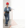 Valeo Back Support w-Suspenders,Black,S VI4675SMWWGL
