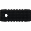 Remco 4-1-2"L Black Hand and Nail Brush 64409