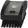 Remco 4-1-2"L Black Hand and Nail Brush 64409