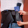 Impacto Air Temp Advantage Back Belt,Black,XL ATAXL
