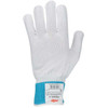 Whizard Cut Resistant Glove,White,Reversible,S 135479-LS Whizard Cut Resistant Glove,White,Reversible,S 135479-LS