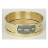 Advantech Manufacturing Sieve, No 60, B/B, 8 In, Full Ht 60BB8F