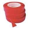 Double-Sided Foam Tape, 1 in W, 5 1/2 yd L, 1/32 in, Acrylic Foam, Double-Sided