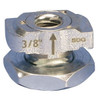 Nvent Caddy Channel Nut,Threaded Rod,3/8In,500 lb CRLS37EG Nvent Caddy Channel Nut,Threaded Rod,3/8In,500 lb CRLS37EG
