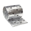 3m Fire Barrier Duct Wrap,25 ft. L,48 In. W 615+48