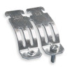 Nvent Caddy Strut Pipe Clamp,Size 2 1/2 In RIGD0250S4