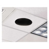 Movincool Ceiling Tile,24 In. L,24 In. W LA146373-8280