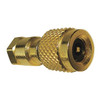 Jb Industries Quick Coupler,1/4 In (F)NPT x 1/4 In QC-S4B