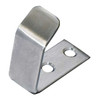 Rockwood Hook, Silver, Stainless Steel, 3/4 in D RM829.32D